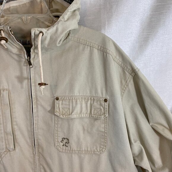 Orage Cotton Ski Jacket Mens Med - Picture 6 of 16